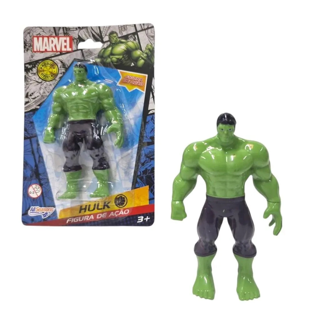 Boneco Marvel Hulk All Seasons 10.5 Cm
