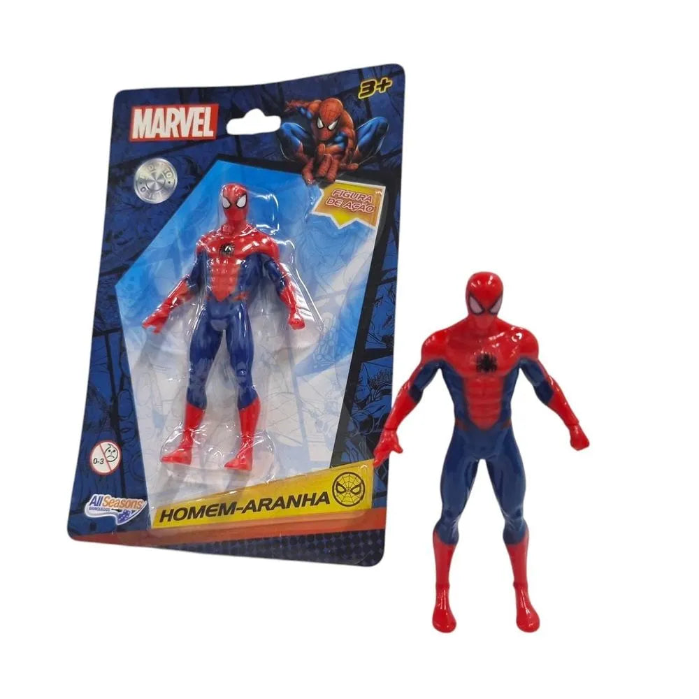 Boneco Marvel Homem Aranha All Seasons 9.5 Cm