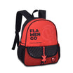 Mochila de Costas Clio Flamengo 13″ Oficial