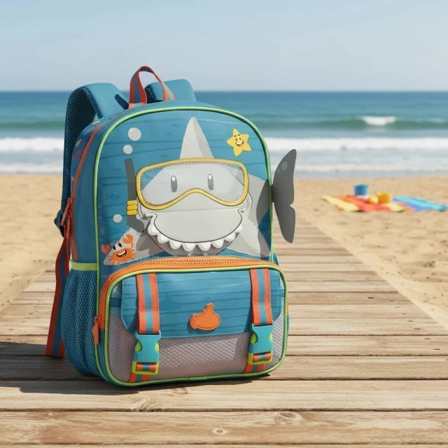 Mochila De Costas Clio Kids Infantil