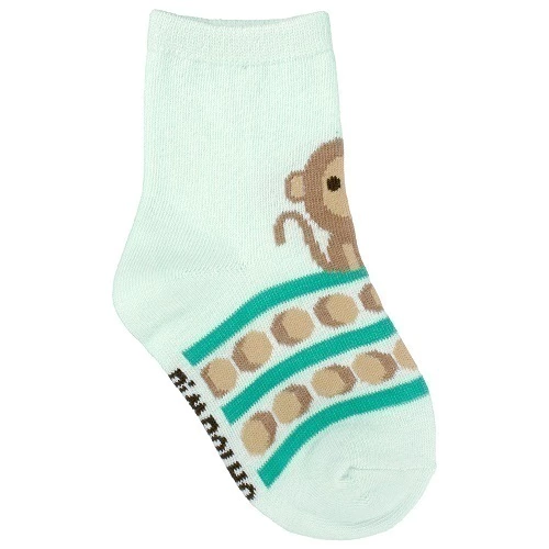 Meia Colorida Masculino Pimpolho Cano Alto