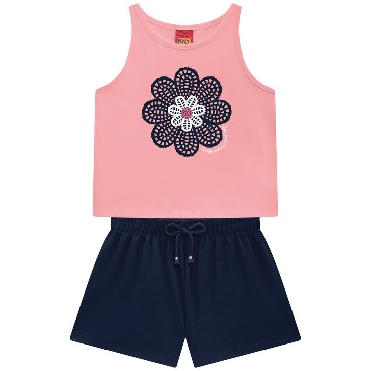 Conjunto Feminino Kyly Let Your Dreams