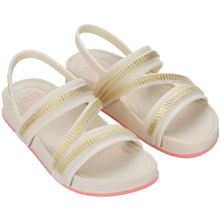 Sandália Infantil Feminina Ipanema Shine Grendene