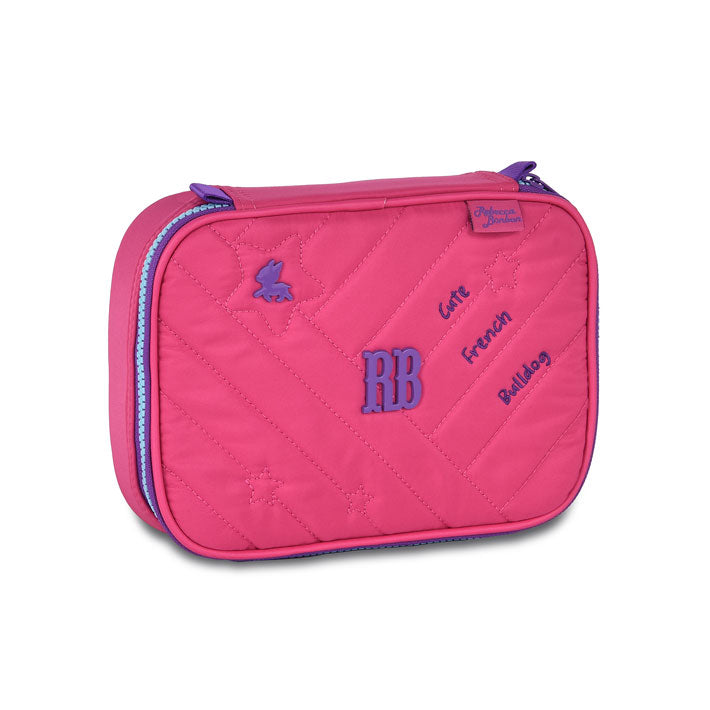 ESTOJO BOX CLIO REBECCA BONBON ESTRELA OFICIAL 36 LAPIS