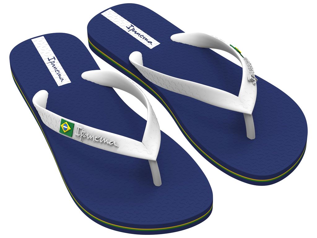 Chinelo de Dedo Infantil Ipanema Brasil Grendene – Conforto e Estilo para Crianças