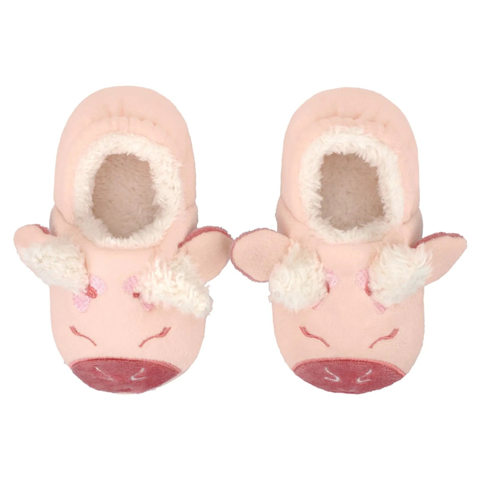 Pantufa Kids Pimpolho Vaquinha