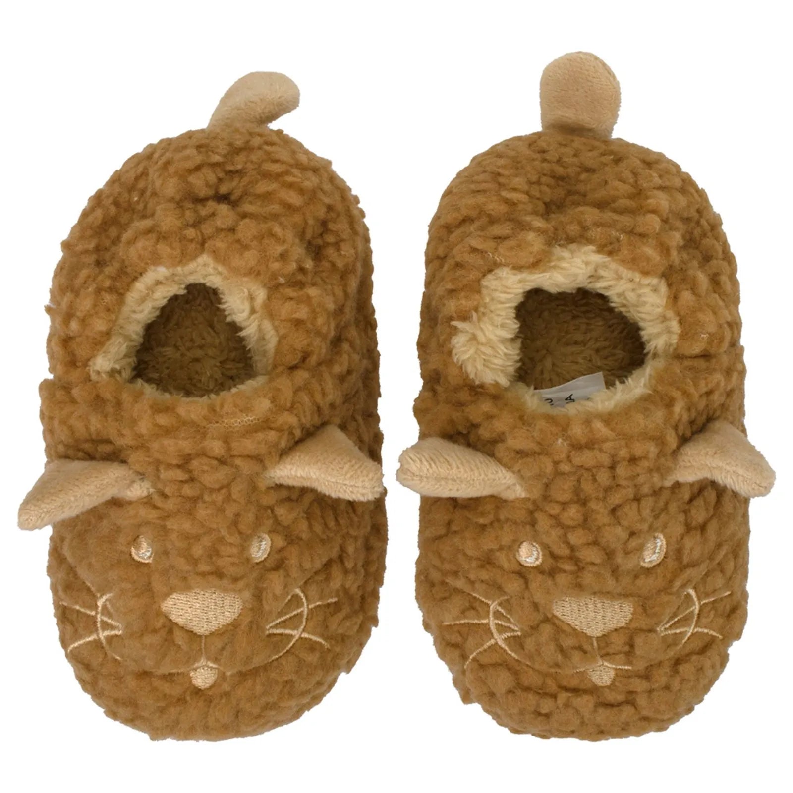 Pantufa Kids Pimpolho Castor