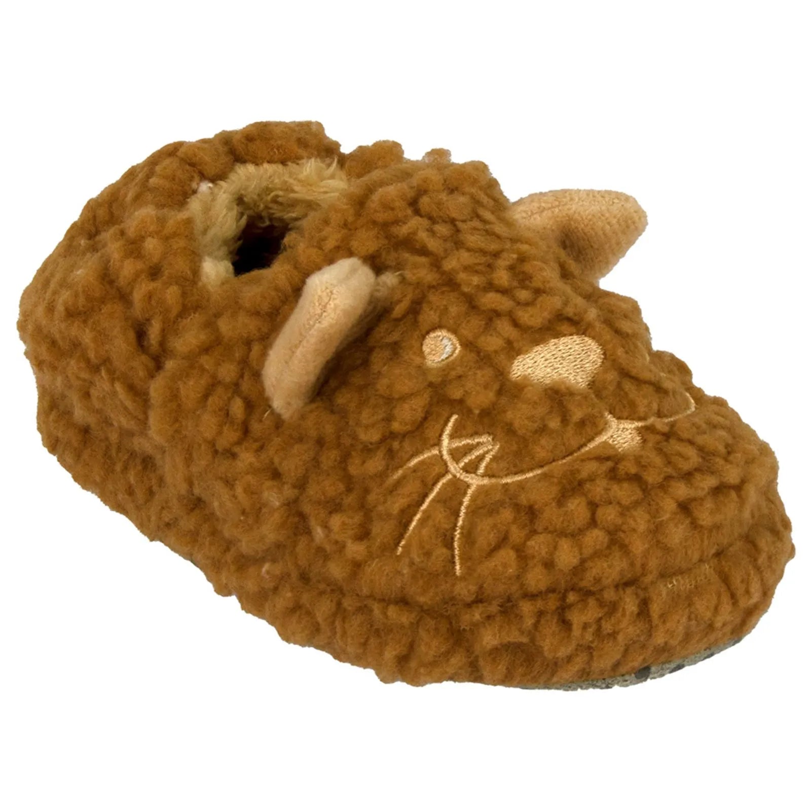 Pantufa Kids Pimpolho Castor