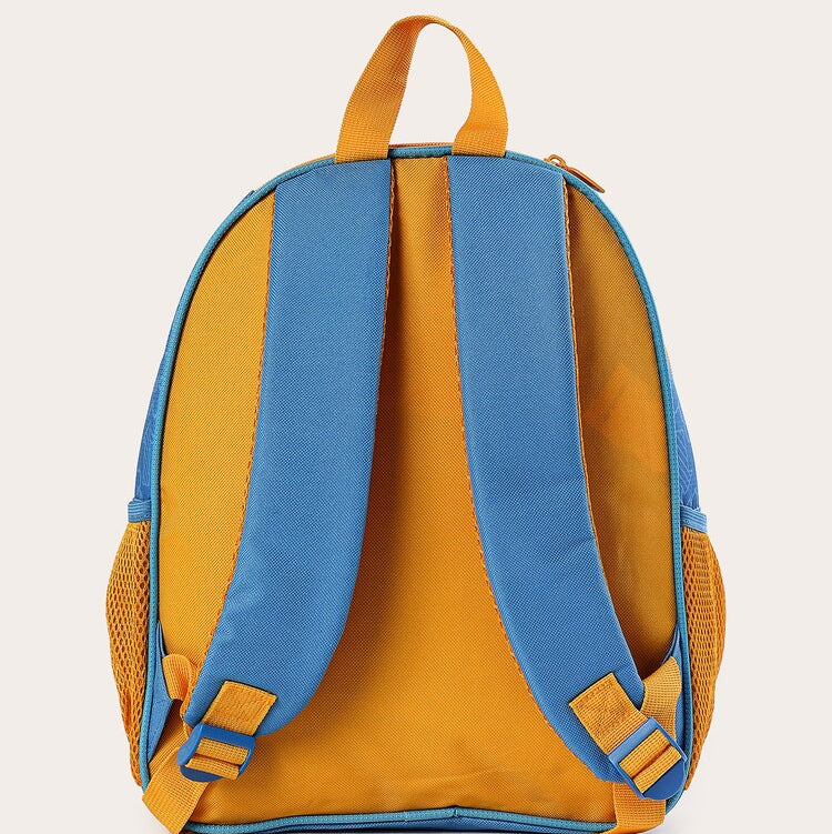 Mochila De Costas  Disney Clio Infantil