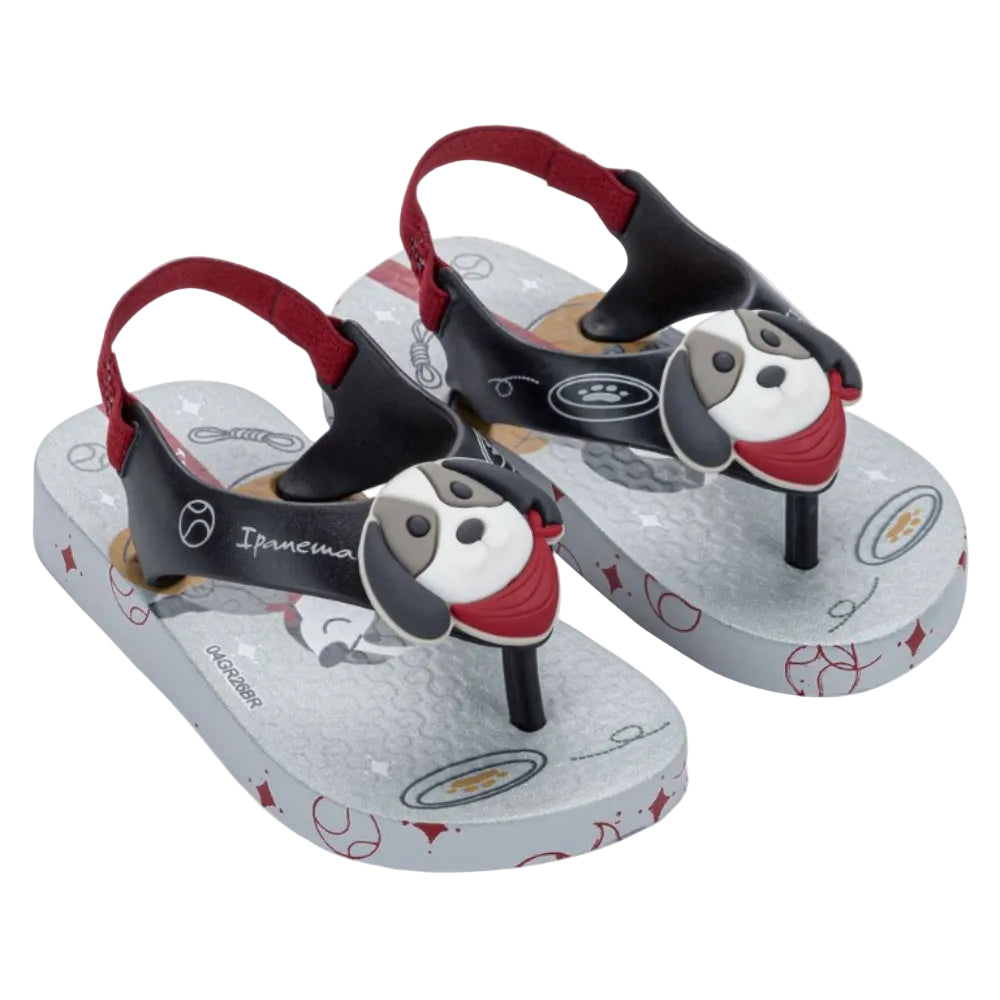 Chinelo de Dedo Ipanema Sporty Baby Infantil