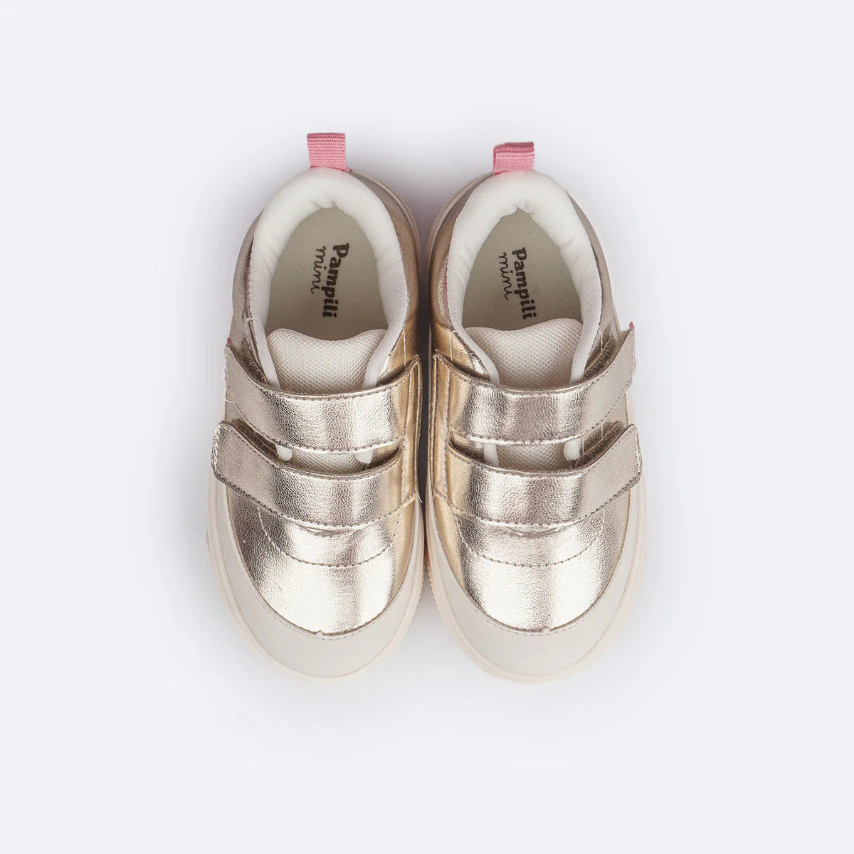 Tênis Infantil Pampili Yumi Calce Fácil Colegial