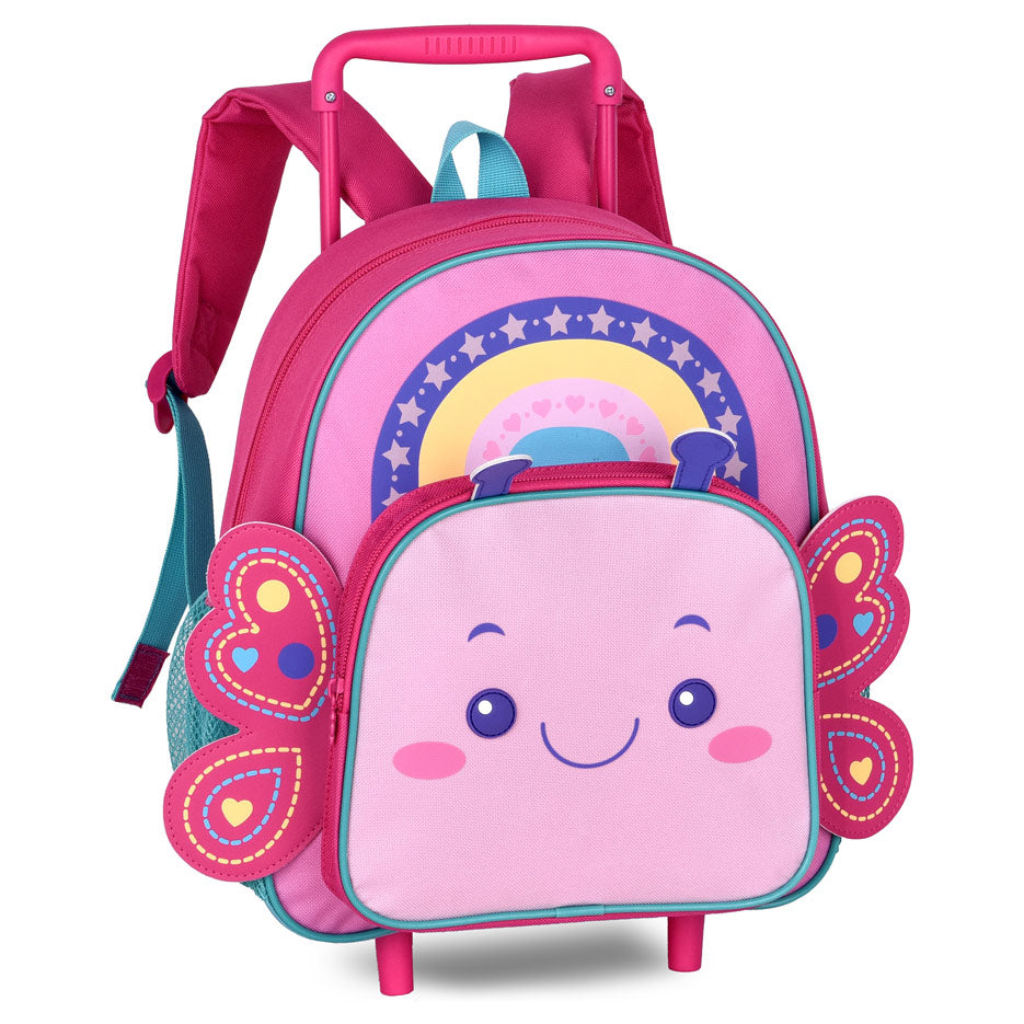 Mochila De Carrinho Clio Pets Infantil