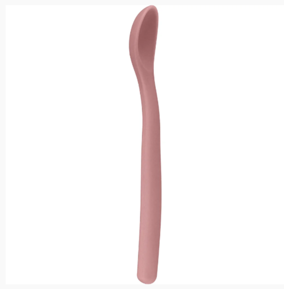 Colher Flexível Silicone Buba Infantil Autoalimentação