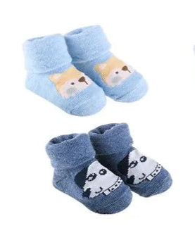 Kit Meia Masculina Pimpolho Rn Com 2 Pares