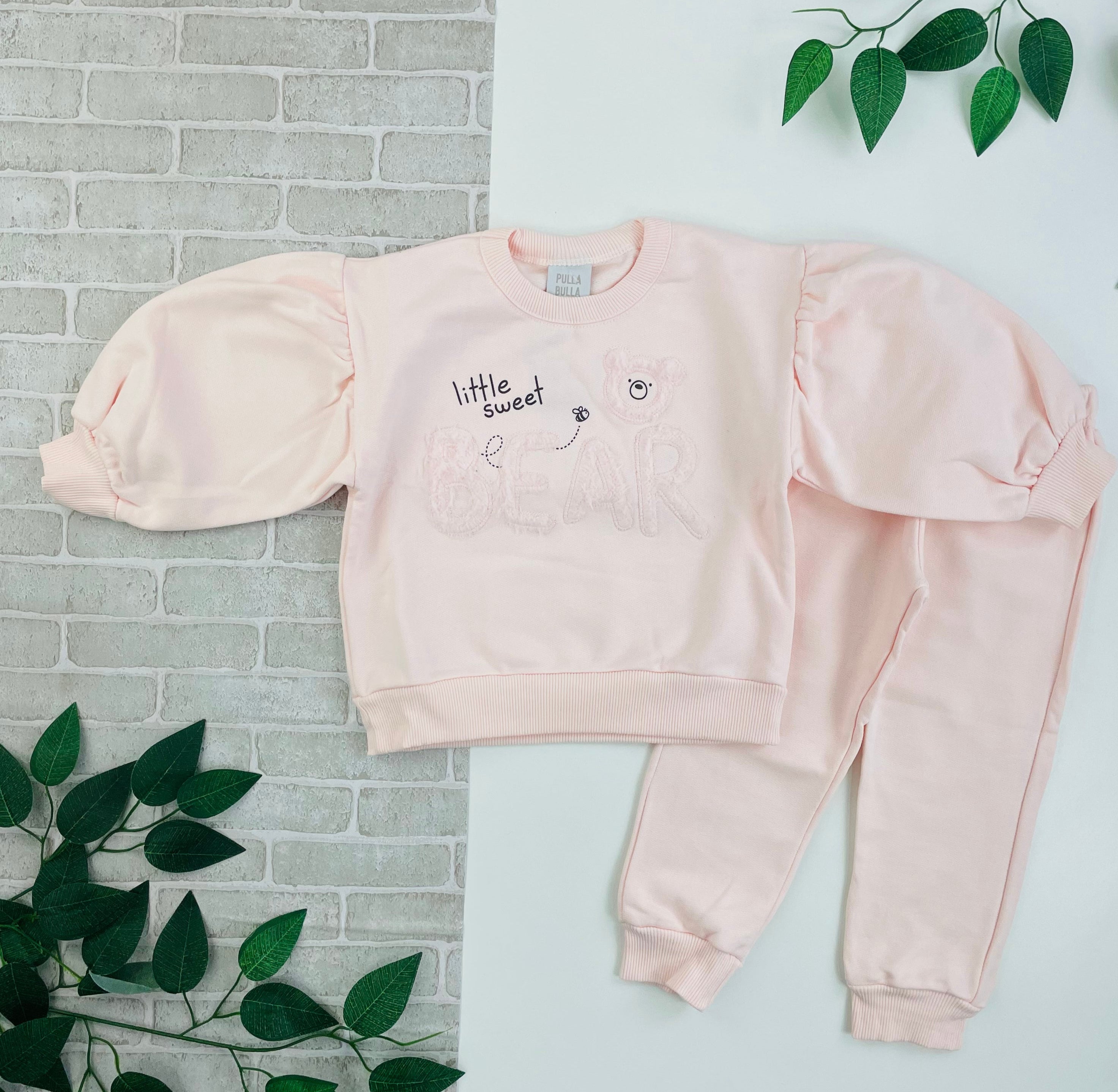 Conjunto Pulla Bulla Little Sweet Bear