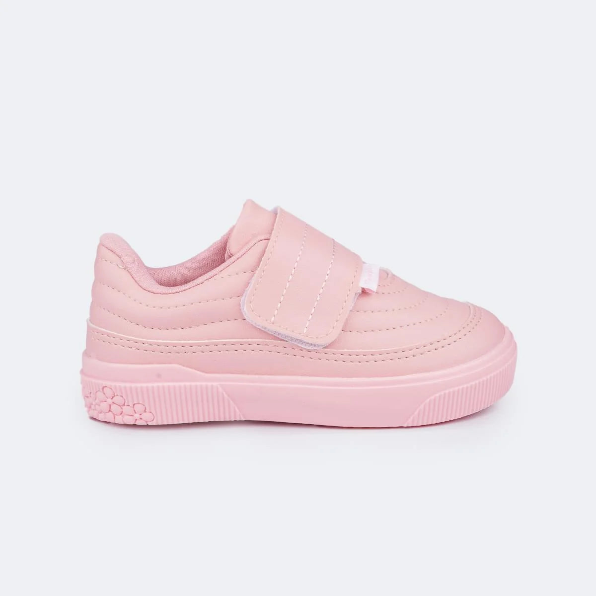 Tênis Infantil Feminino Pampili Yumi Matelassê