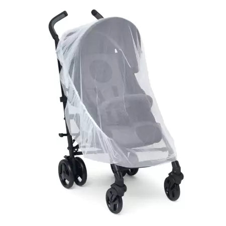 Mosquiteiro Minasrey para carrinho de bebê contra mosquito 120 x 120cm