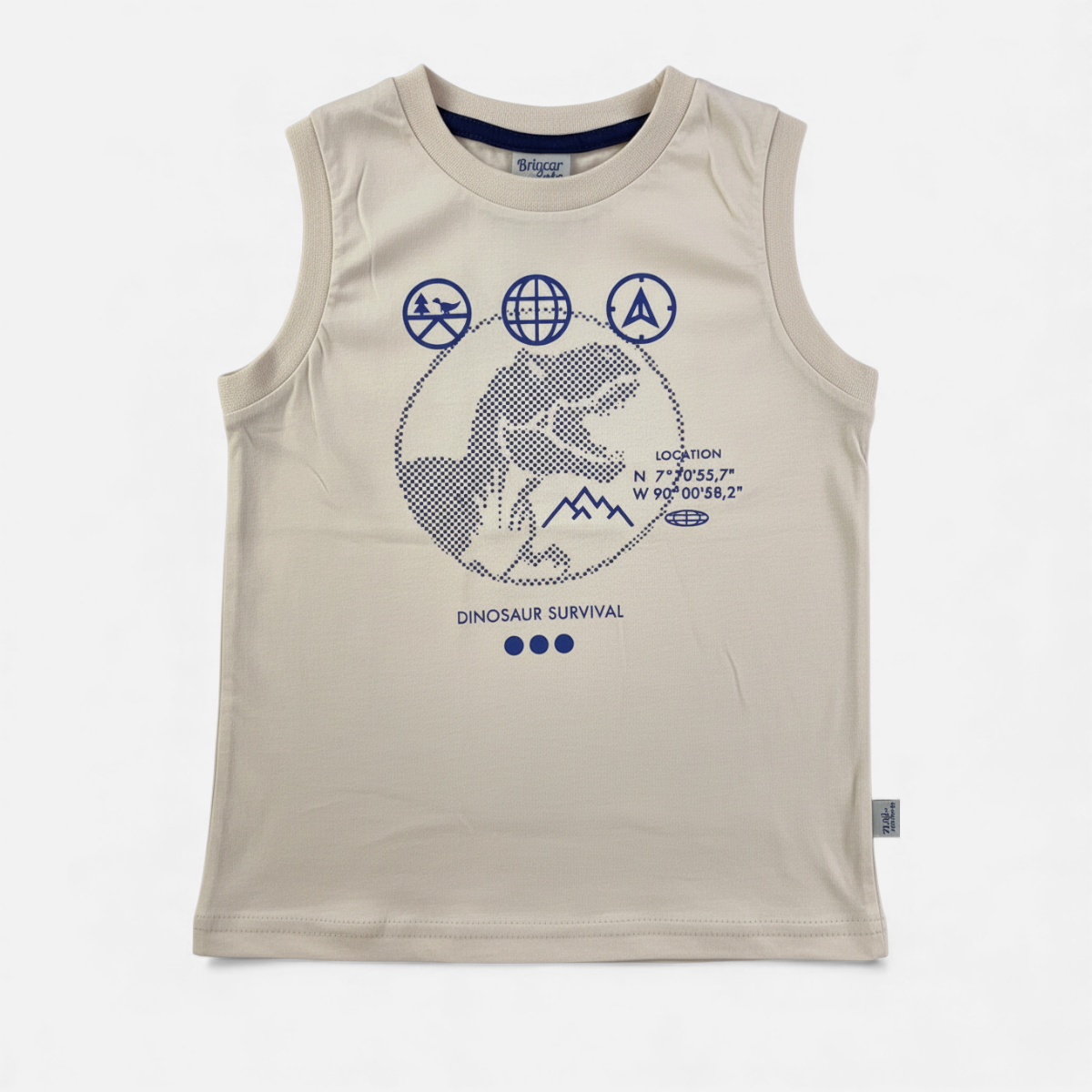 Machao Brincar e Arte Dinosaur Survival