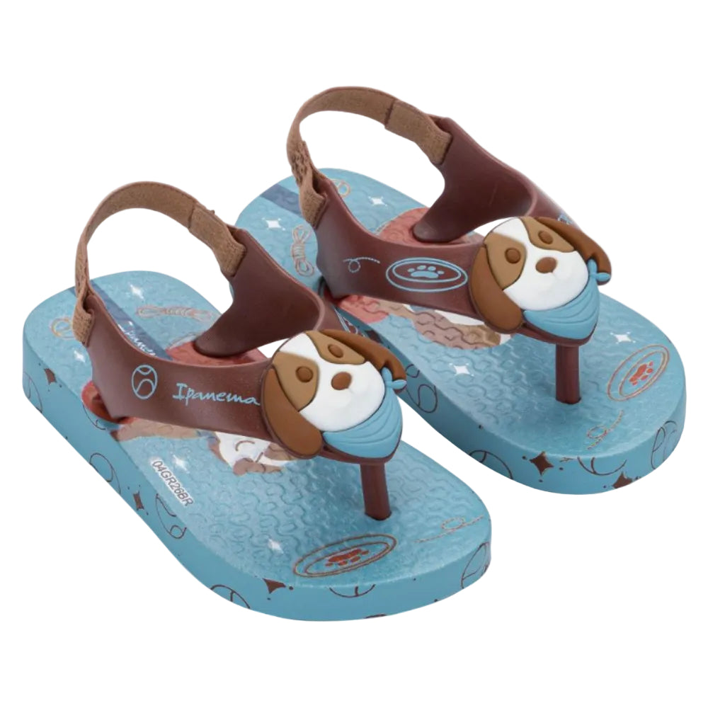 Chinelo de Dedo Ipanema Sporty Baby Infantil