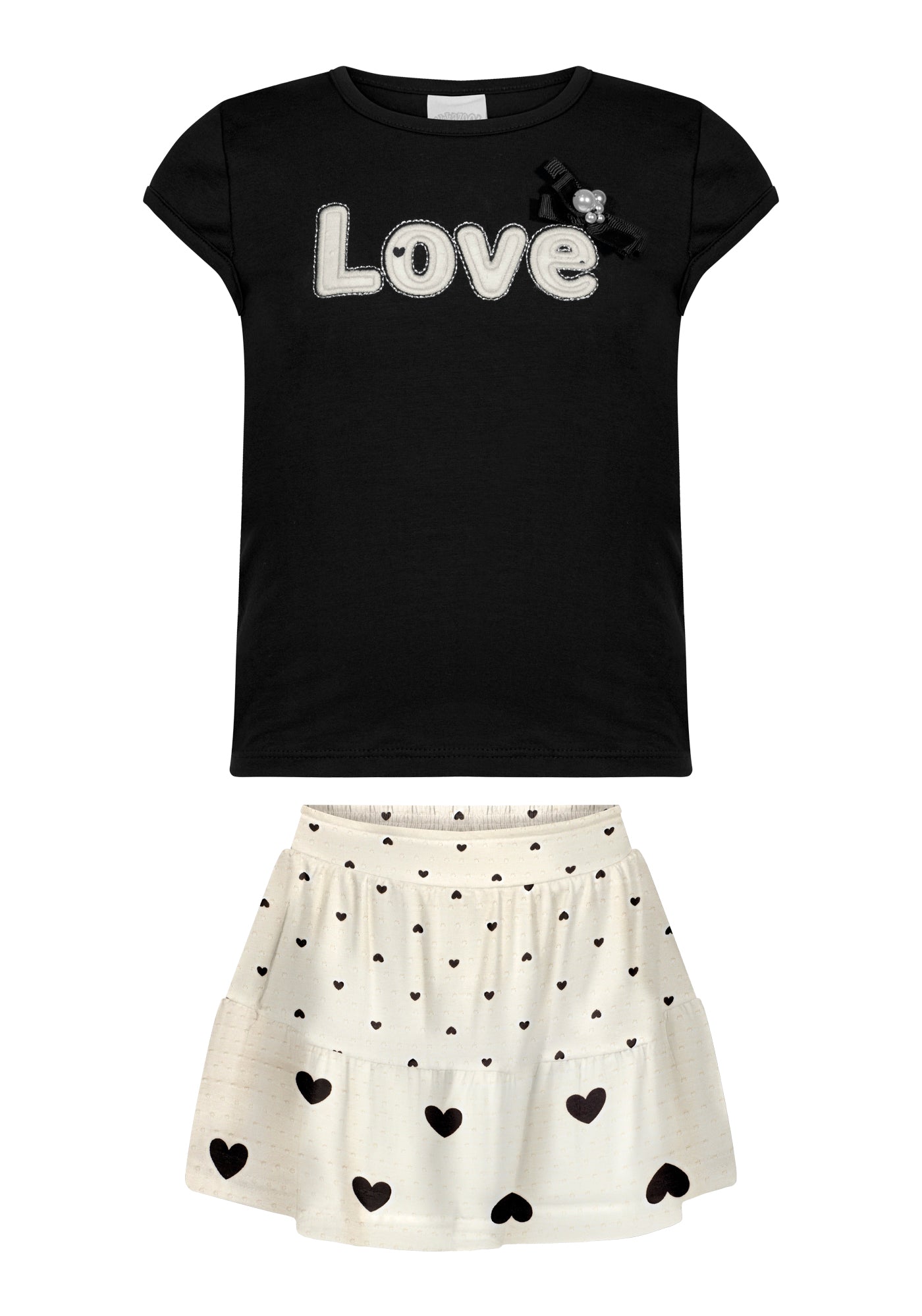 Conjunto Alakazoo Mini Love