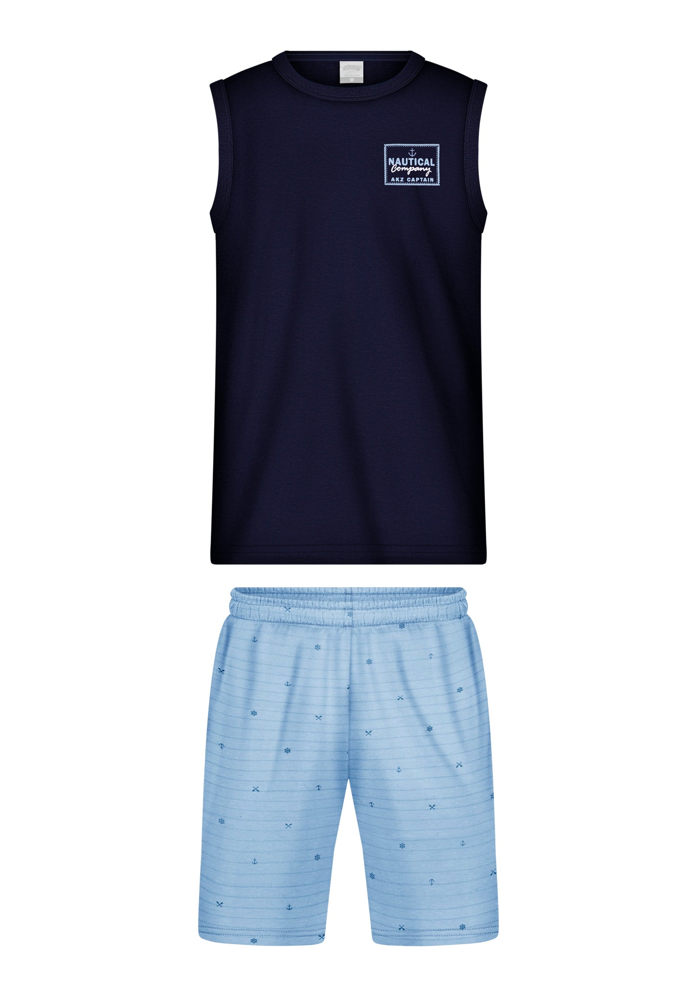 Conjunto Alakazoo Nautical Company