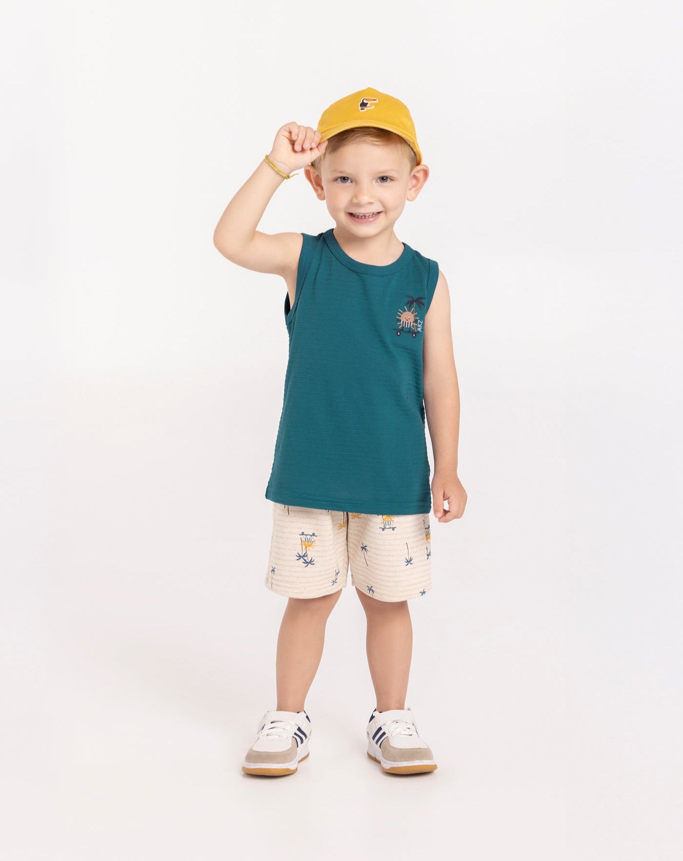 Conjunto Alakazoo Skate Sun