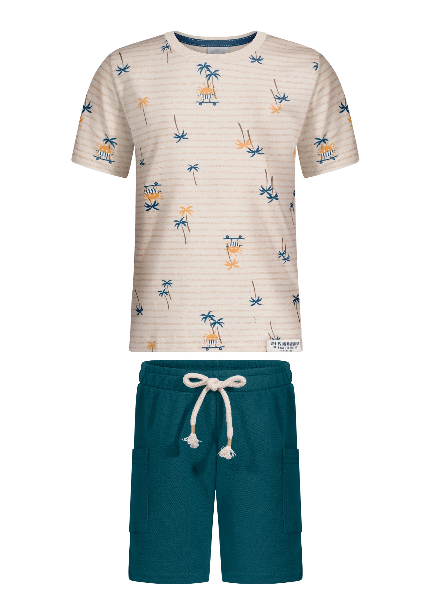Conjunto Alakazoo Coqueiros