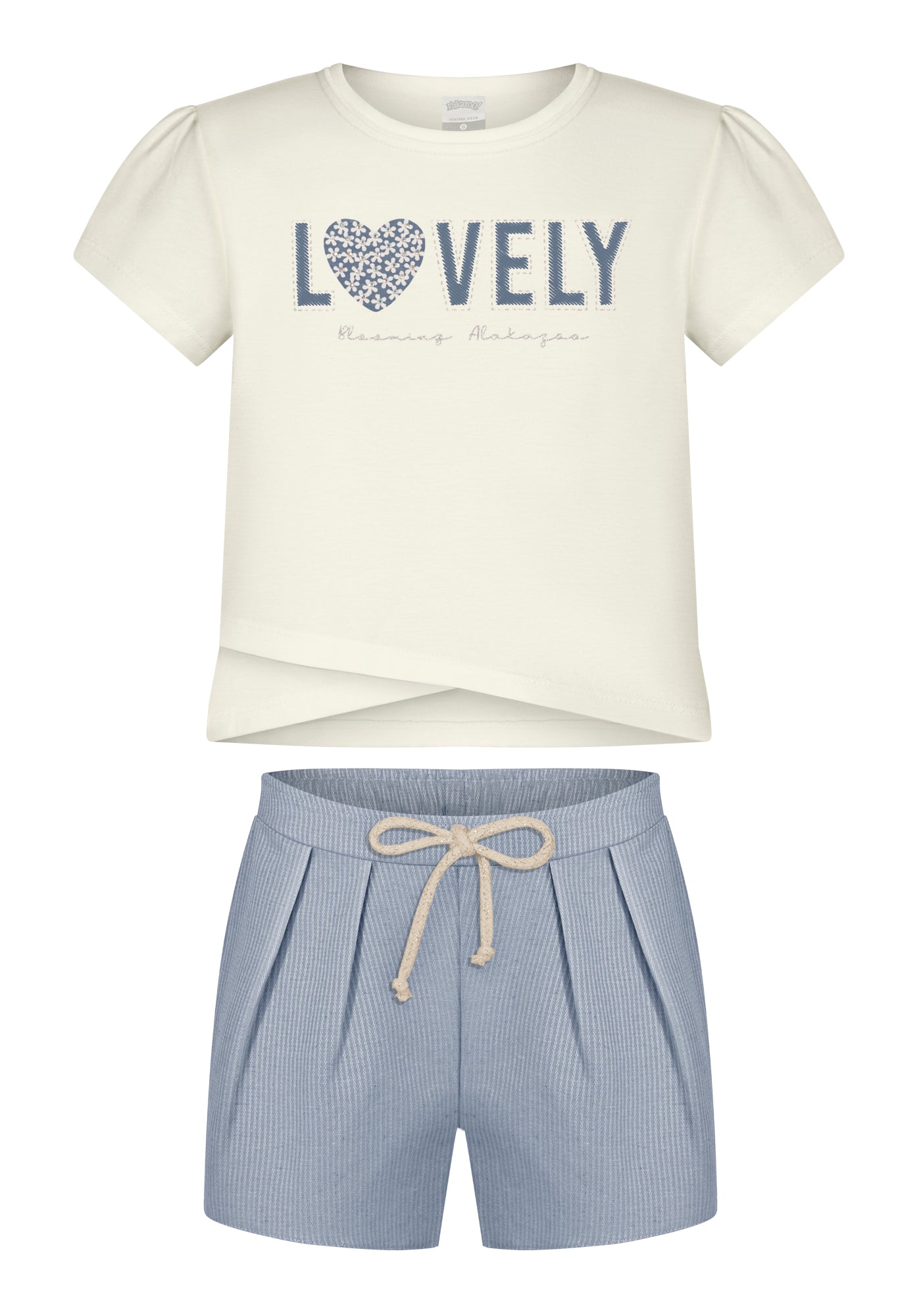 Conjunto Alakazoo Lovely