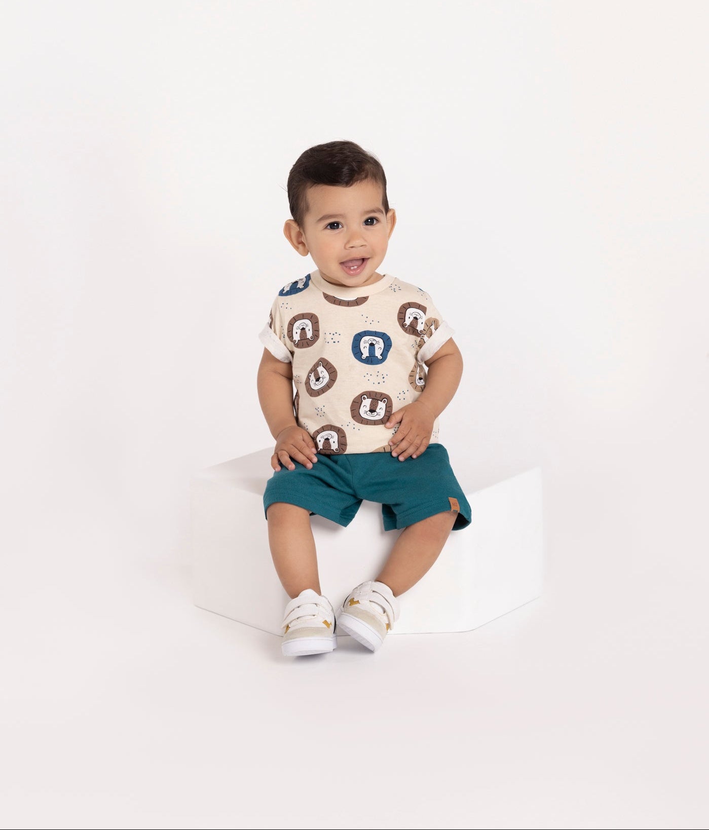 Conjunto Alakazoo Leão