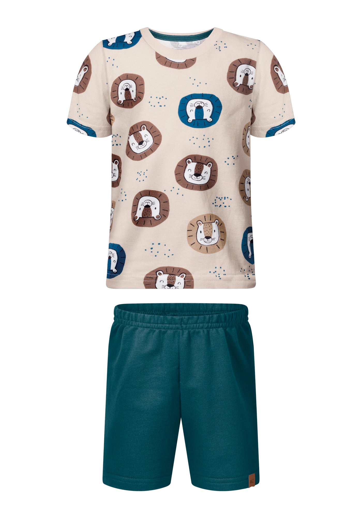 Conjunto Alakazoo Leão