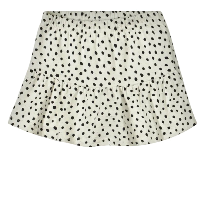Conjunto Infantil Feminino Alakazoo Cachorrinho com Short-Saia