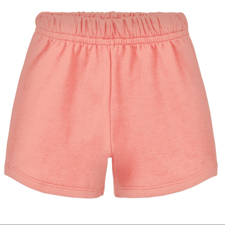 Conjunto Infantil Feminino Alakazoo Fundo do Mar Blusa Alcinha e Short Moletinho