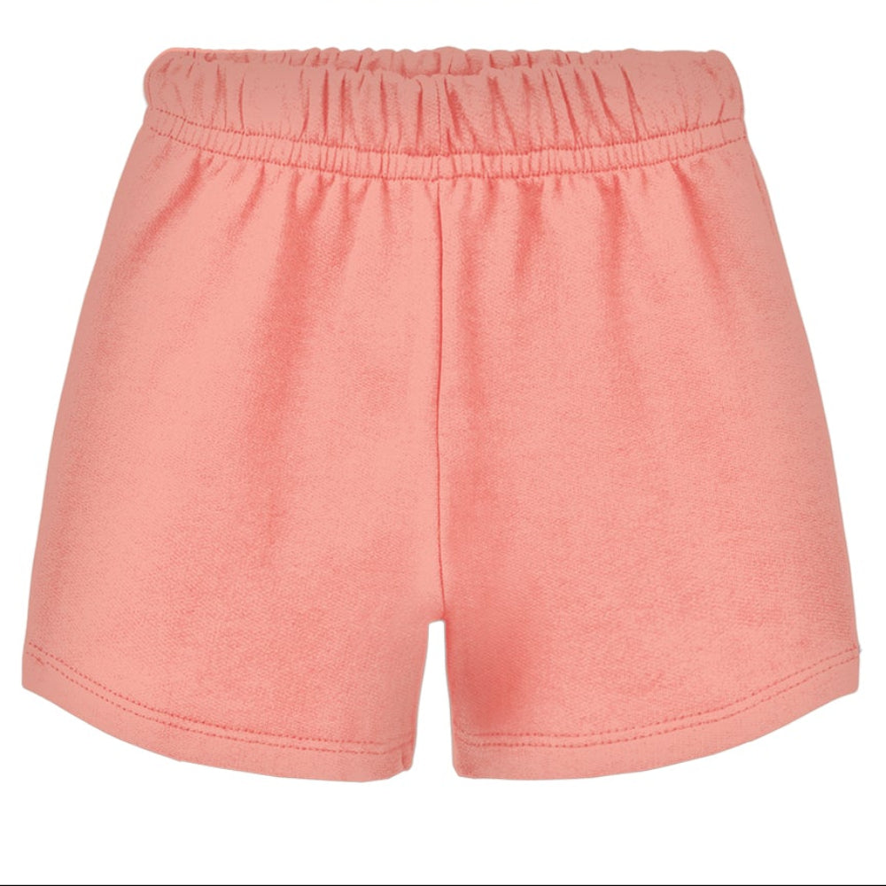 Conjunto Infantil Feminino Alakazoo Fundo do Mar Blusa Alcinha e Short Moletinho