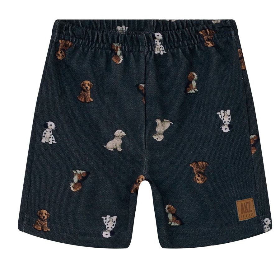 Conjunto Infantil Masculino Alakazoo Cachorrinho Fun Time
