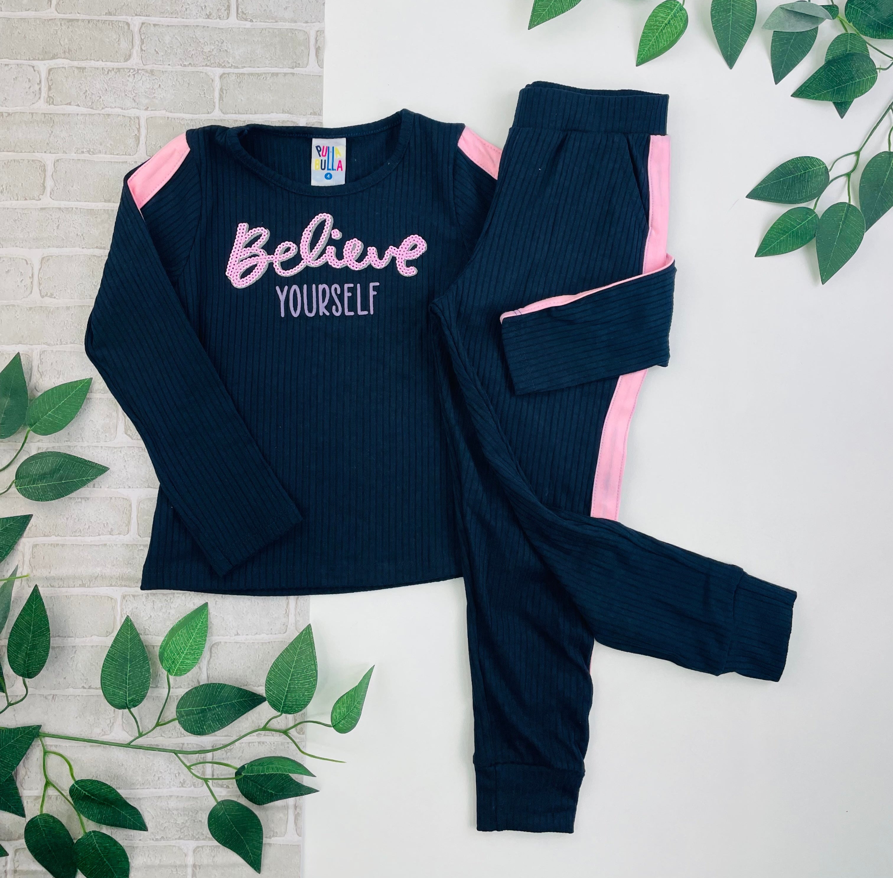 Conjunto Pulla Bulla Believe Yourself
