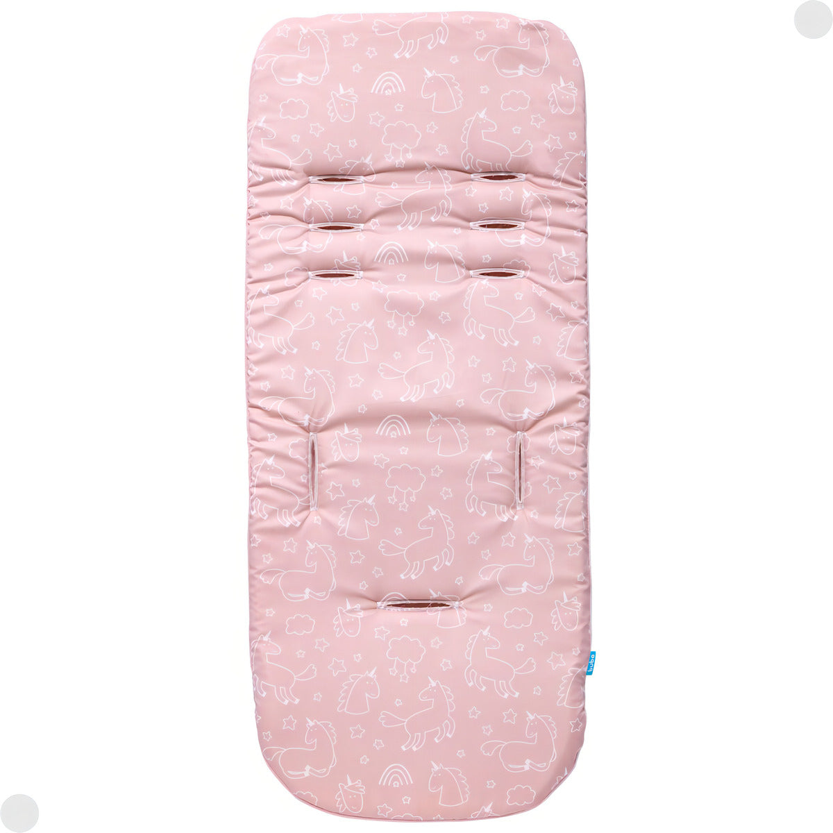 Almofada Viscoelástica Para Carrinho de bebê Buba