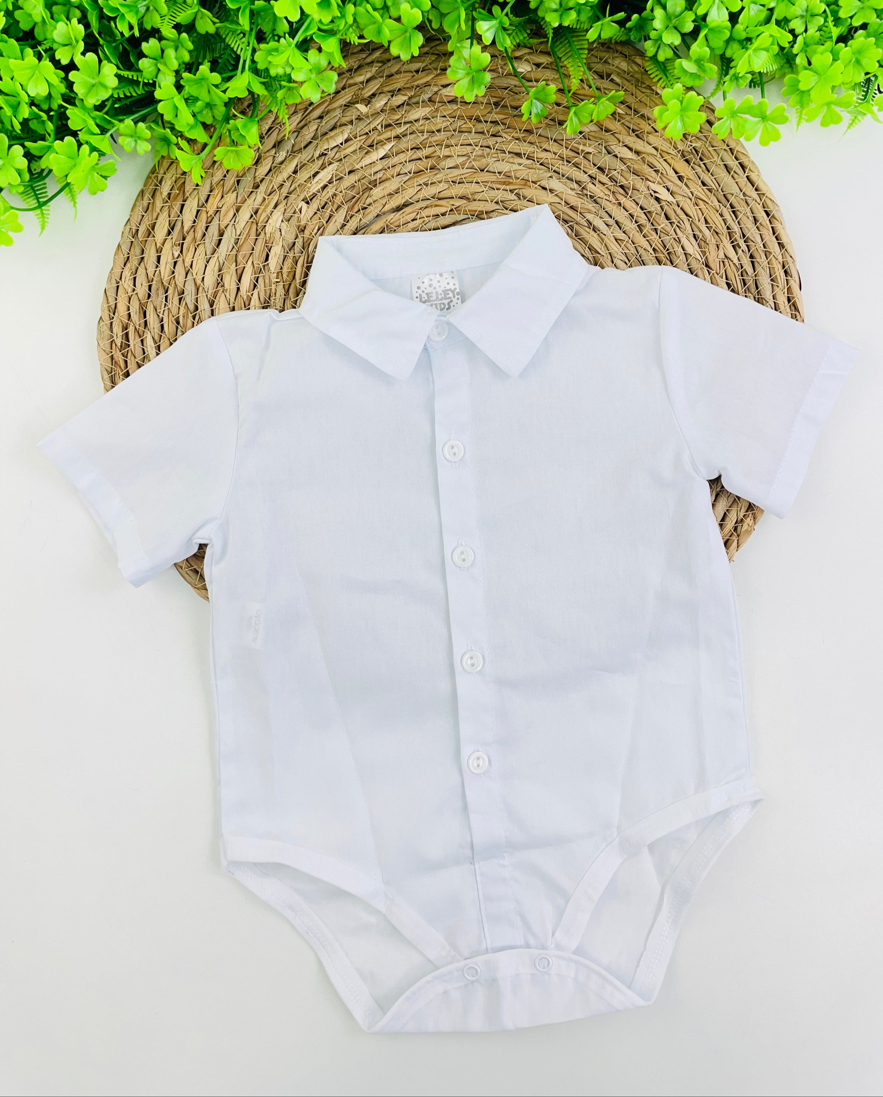 Conjunto Batizado Leley Kids Vies