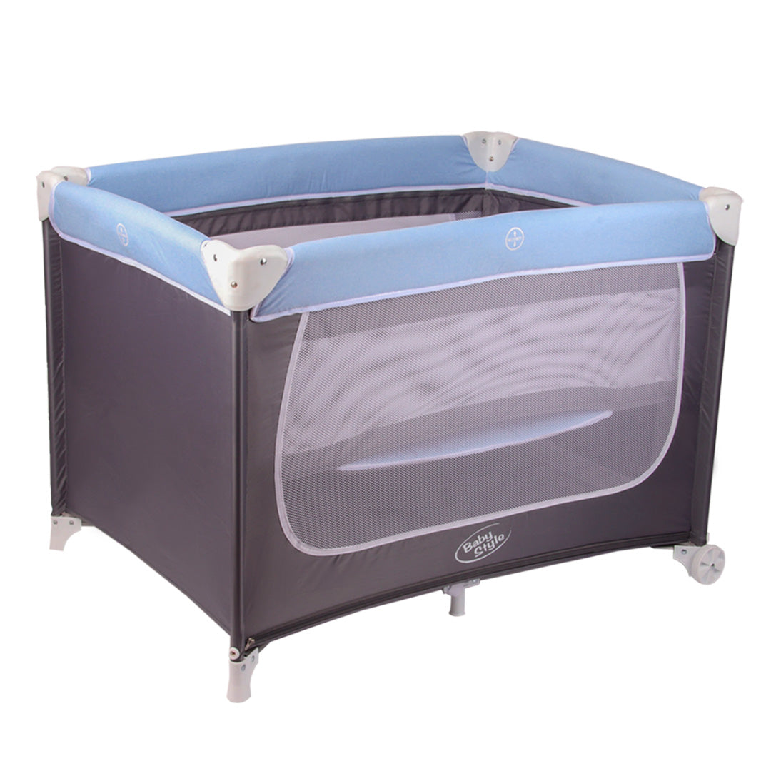 Berço Cercado Baby Style Bebê Confort Até 18 Kg