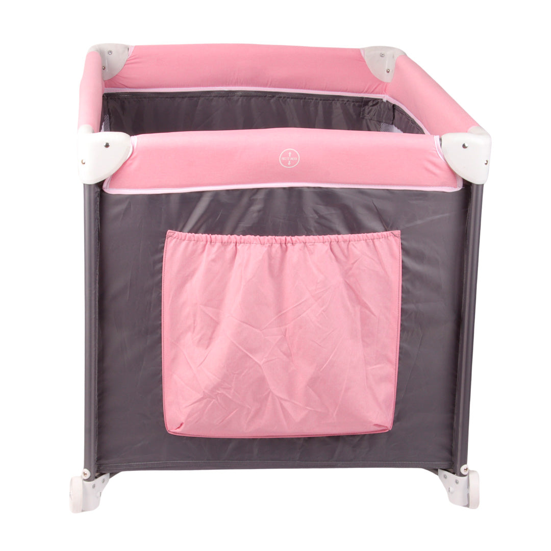 Berço Cercado Baby Style Bebê Confort Até 18 Kg