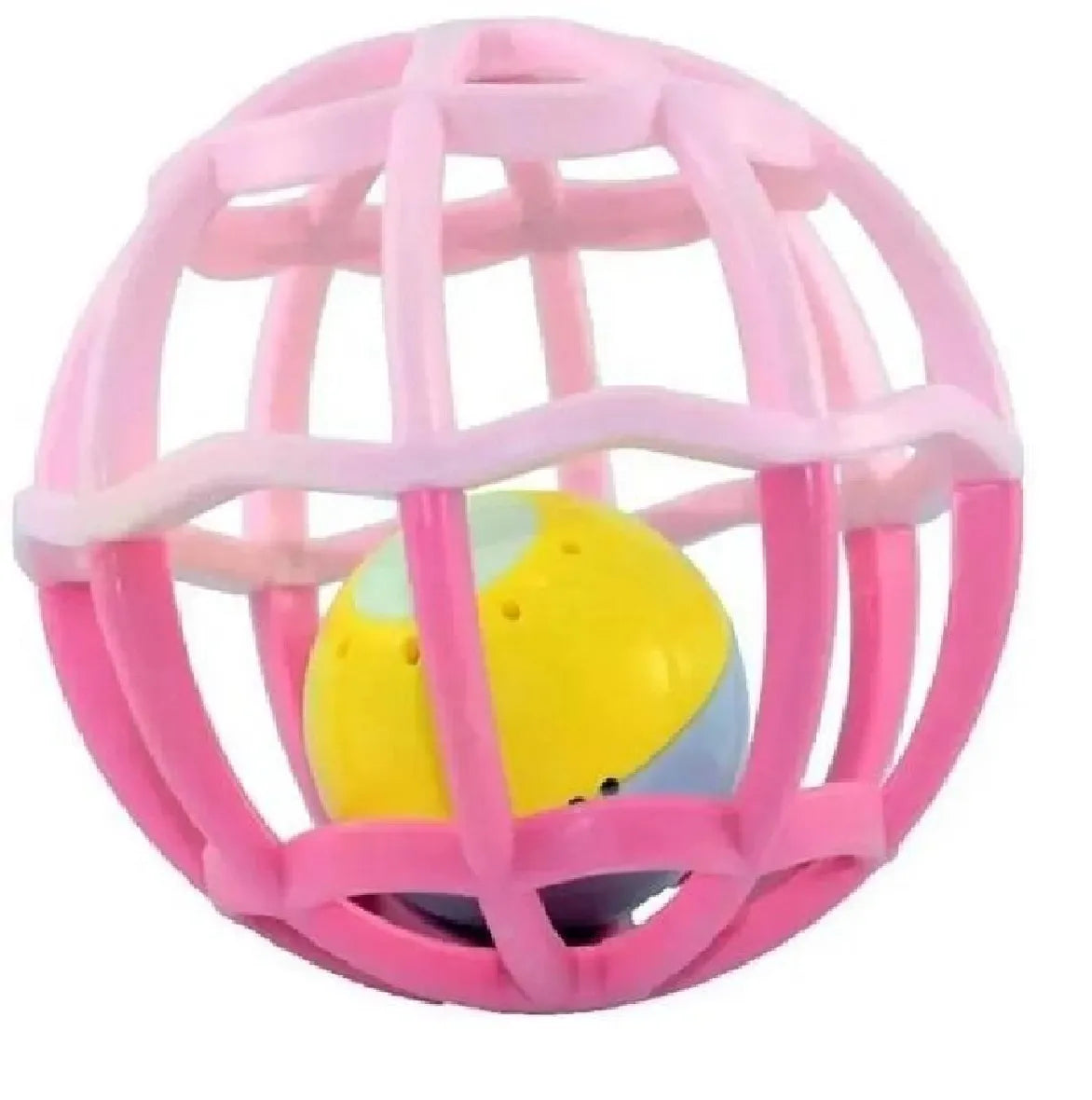 Baby Ball Buba Luz E Som +6 M
