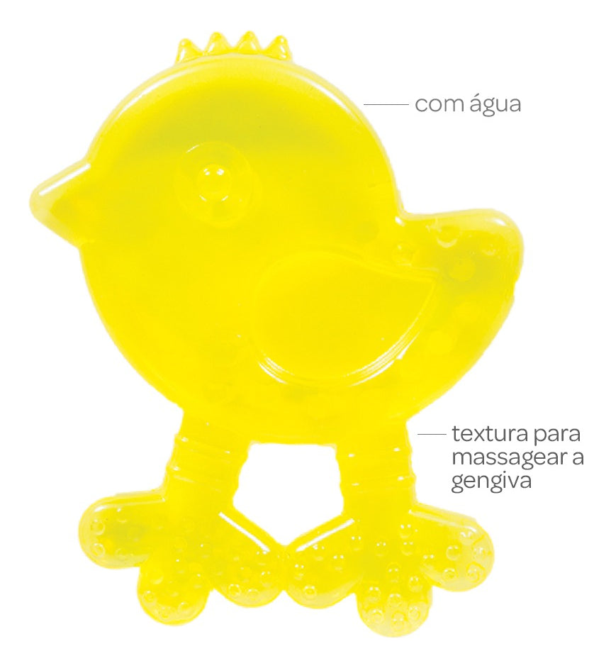 Mordedor Buba Com Agua +4 Meses