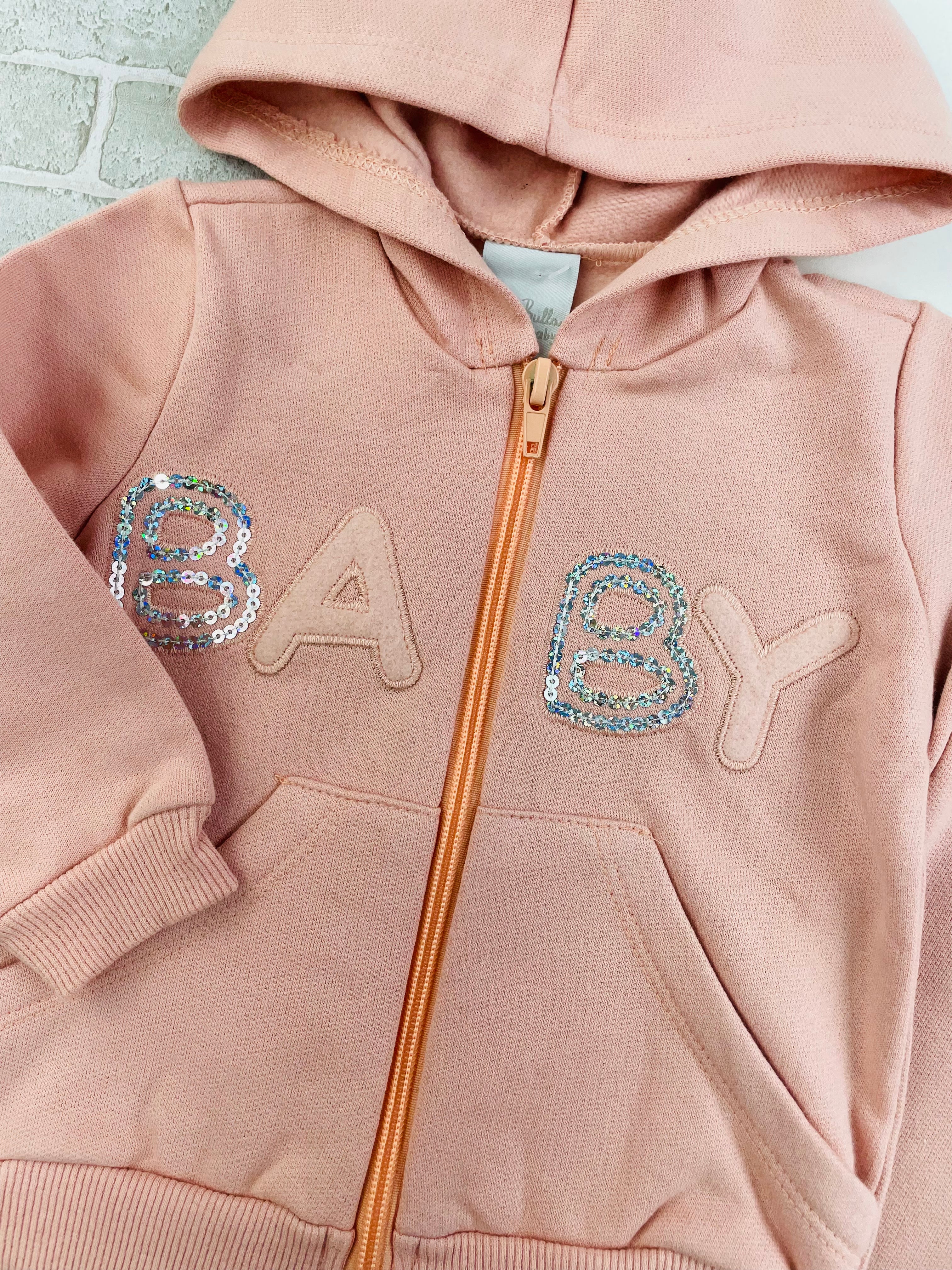 Conjunto Pulla Bulla Baby