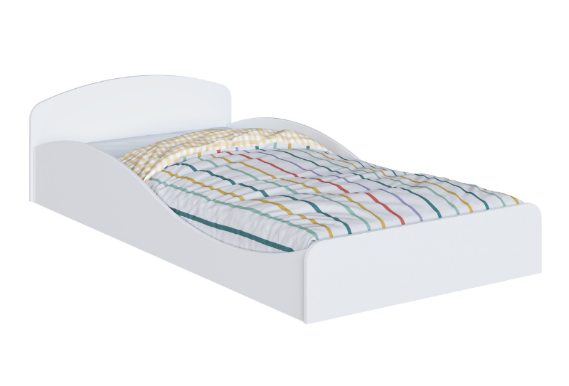 Cama Sol Peroba SolteiroC