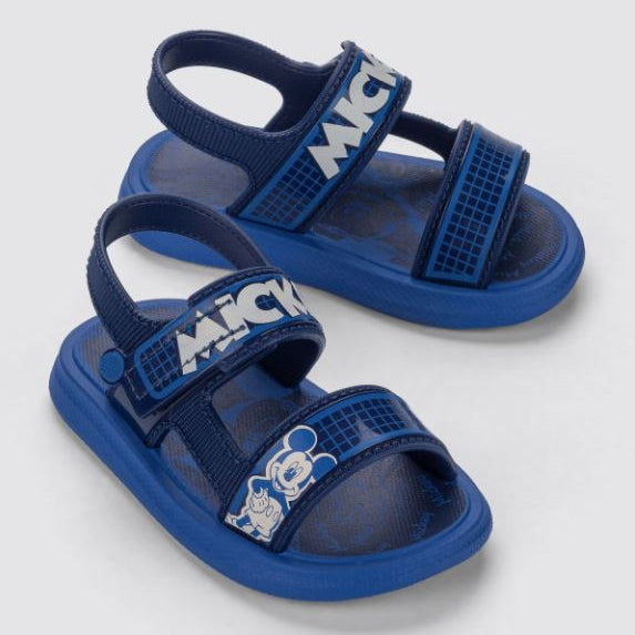 Sandalia Infantil Disney Tour Com Carrinho Grendene