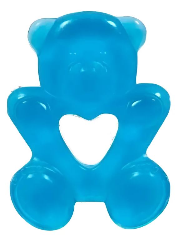 Mordedor Buba Com Agua +4 Meses