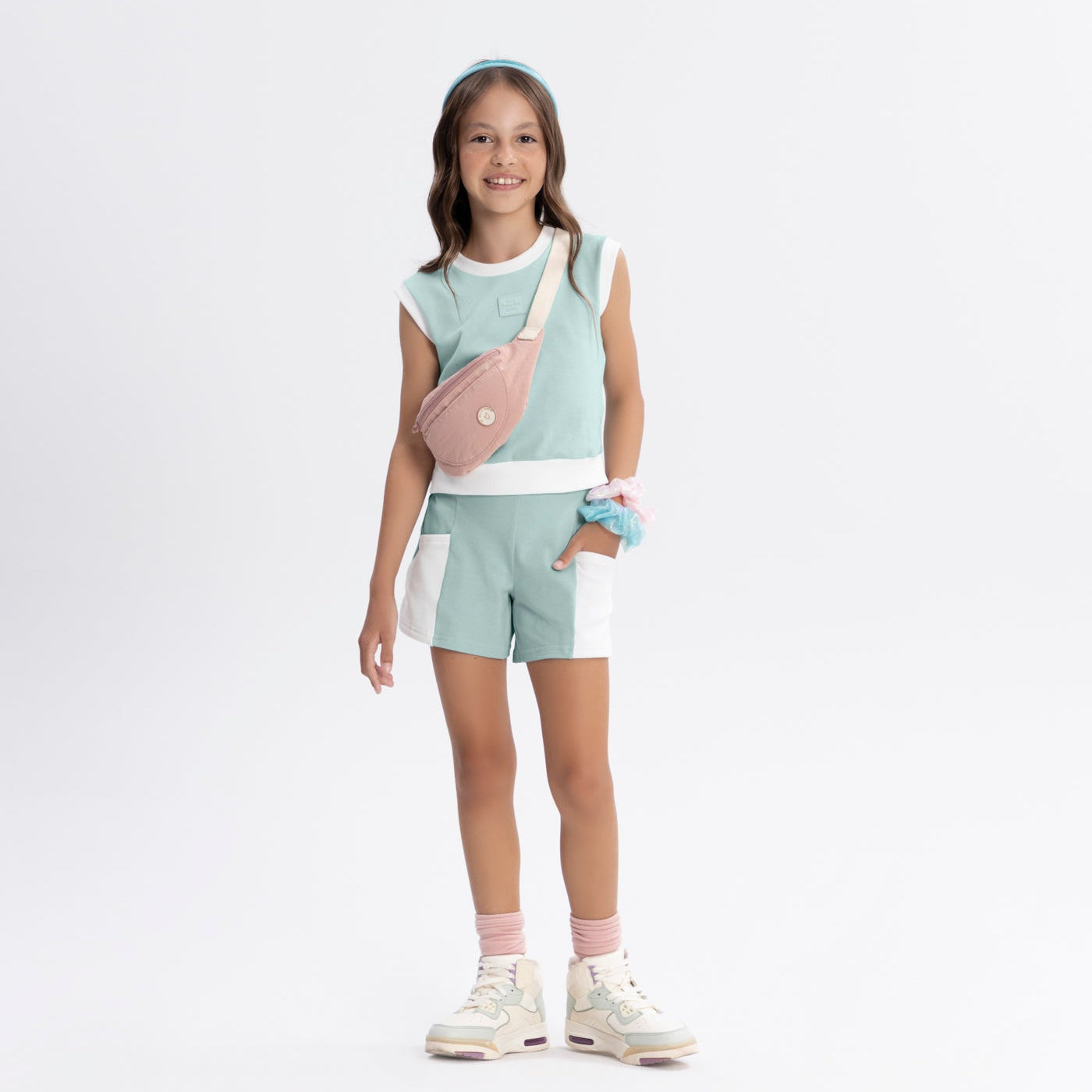 Conjunto Feminino Alakazoo Trendy Girls