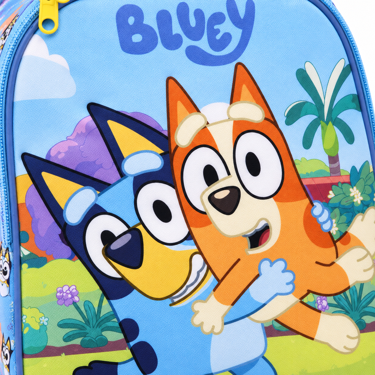 Mochila de Costas Xeryus Passeio Bluey Linha Pop