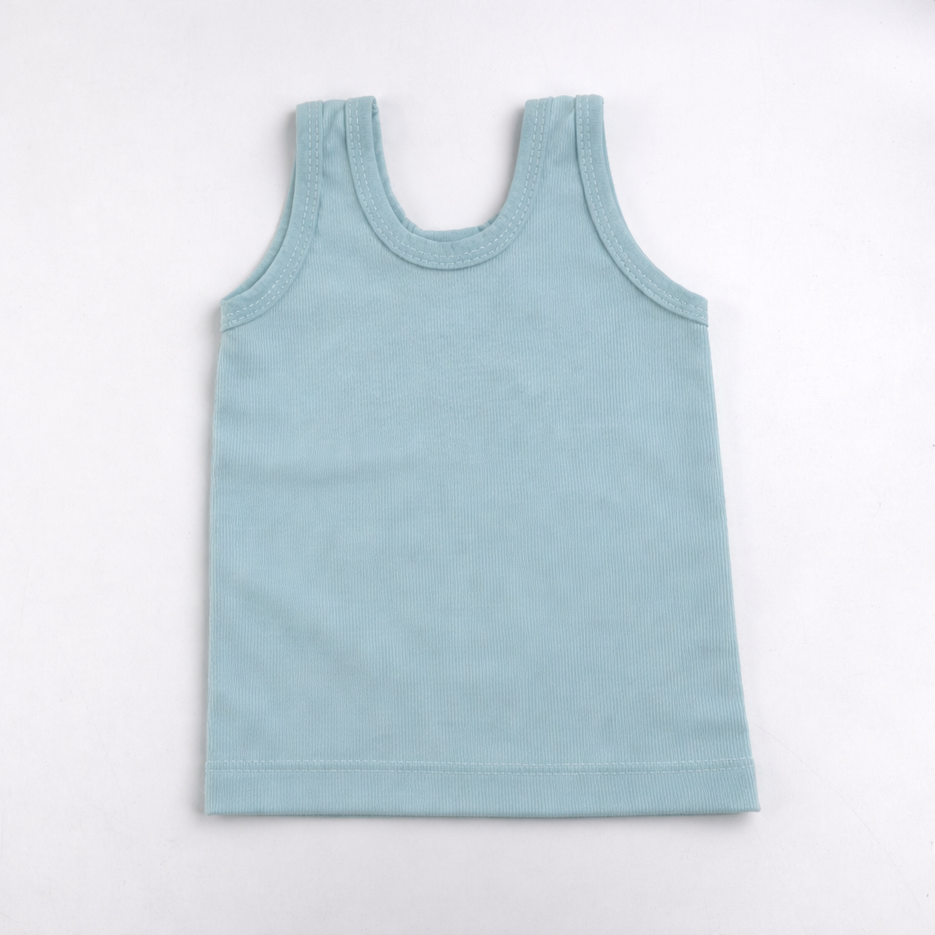 Regata Mafessoni Canelada Verde Musgo