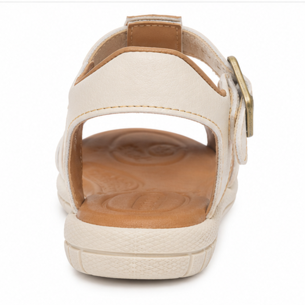 Sandália Infantil Pimpolho Casual Bicolor Fases 2 e 3