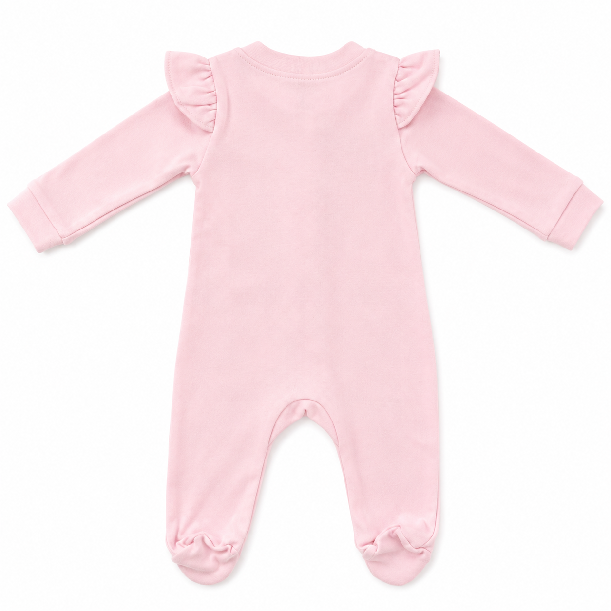 Macacão Feminino Manga Longa Kiko Baby Best Friends